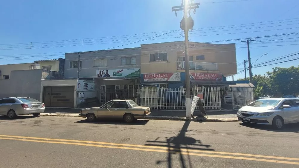 Loja-Salão, 120 m² - Foto 1