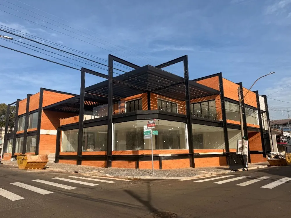 Loja-Salão, 1604 m² - Foto 1