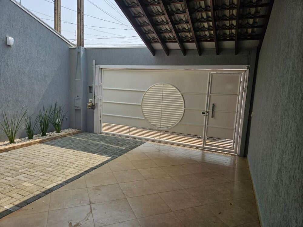 Sobrado, 3 quartos, 212 m² - Foto 1