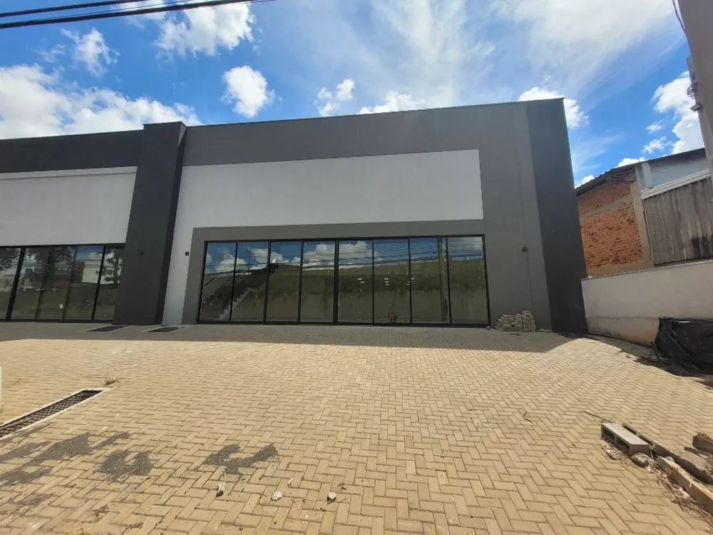 Loja-Salão para alugar, 290m² - Foto 1