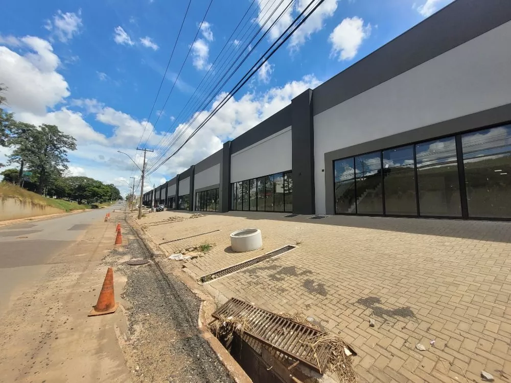 Loja-Salão para alugar, 290m² - Foto 2