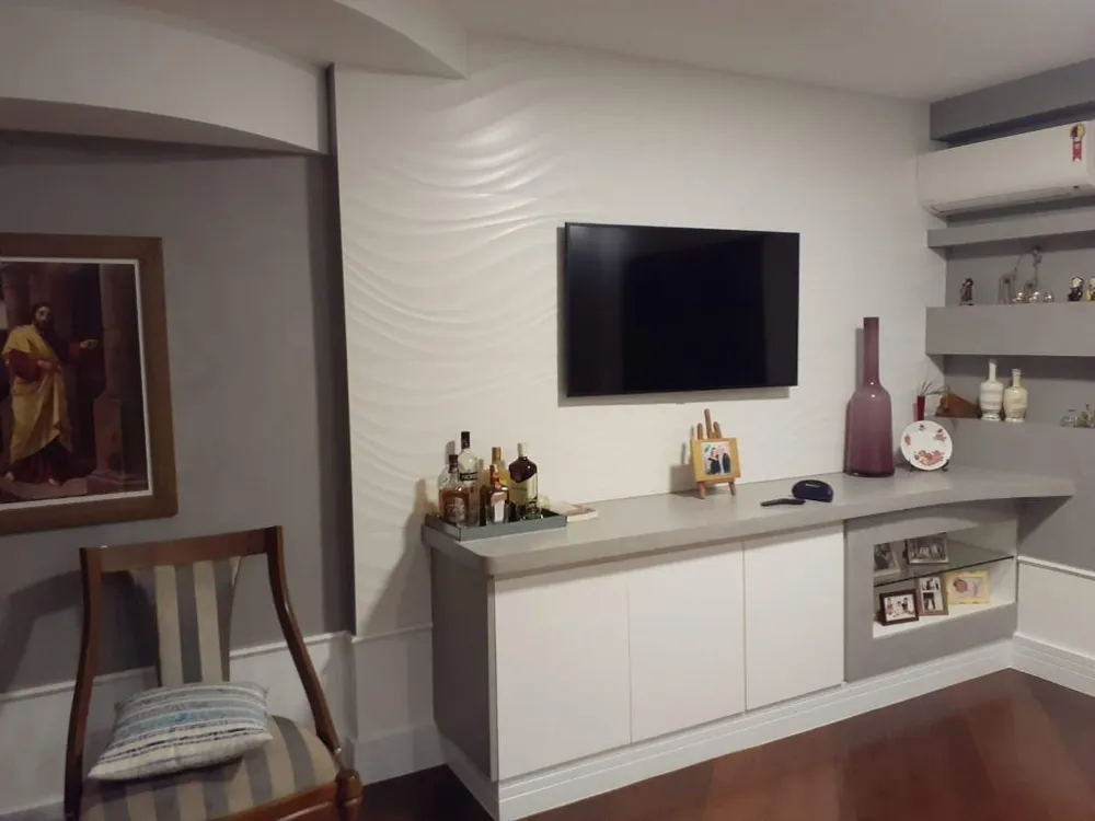 Apartamento, 2 quartos, 130 m² - Foto 2