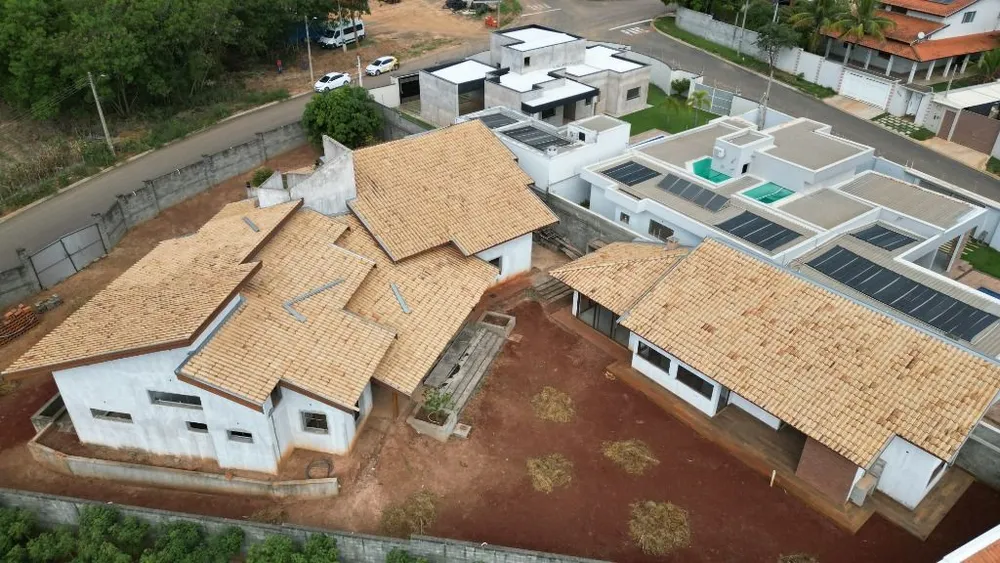 Chácara, 3 quartos, 1567 m² - Foto 2