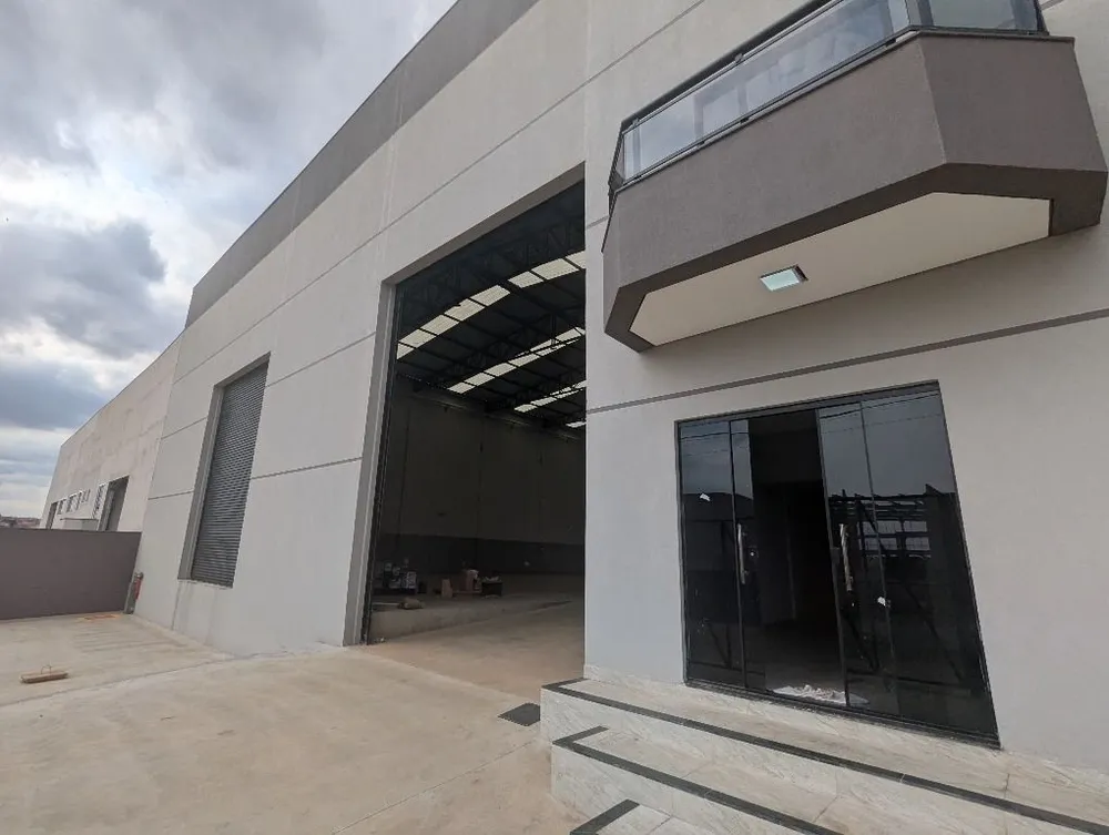 Depósito-Galpão, 1707 m² - Foto 3