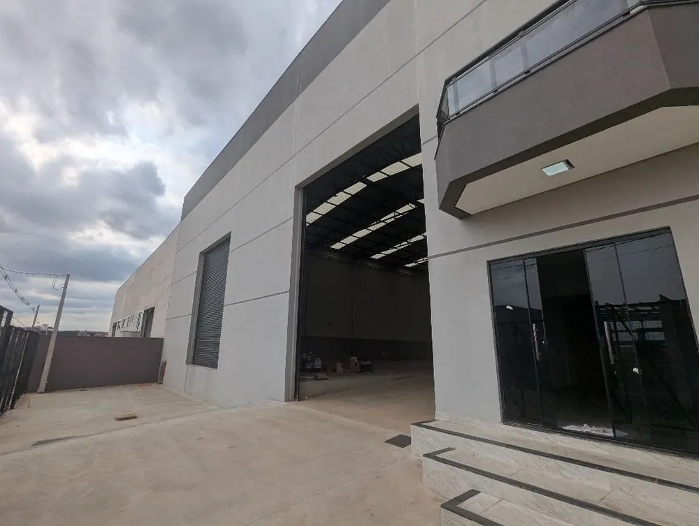 Depósito-Galpão, 1707 m² - Foto 1
