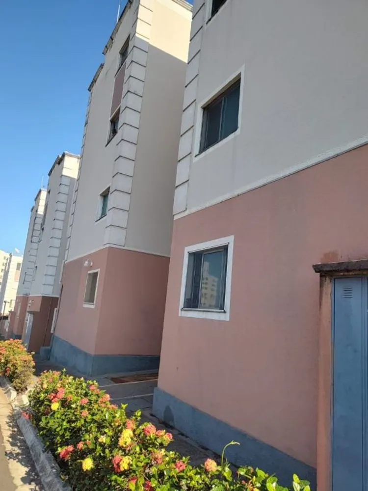 Apartamento, 2 quartos, 46 m² - Foto 4
