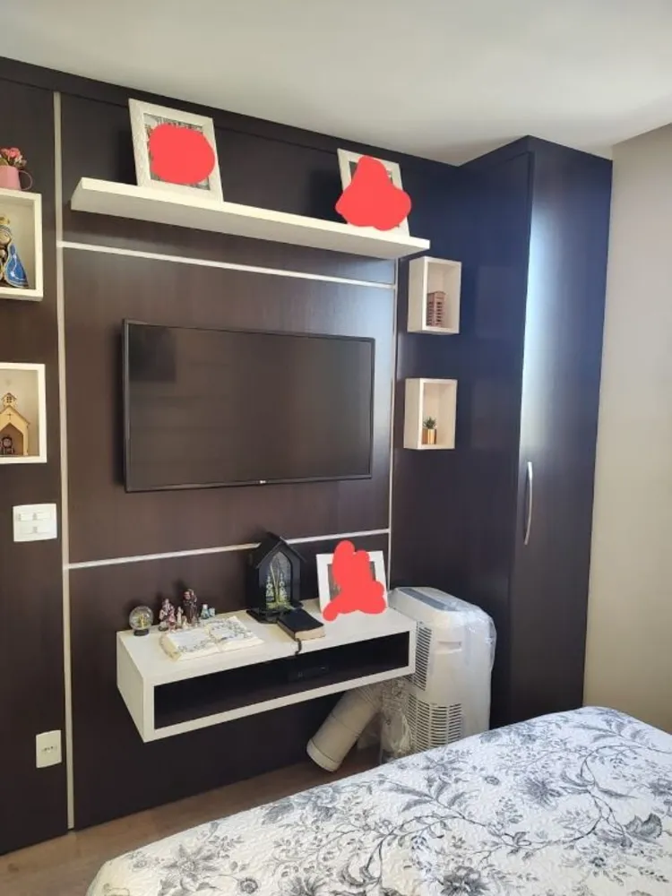 Apartamento, 2 quartos, 46 m² - Foto 3