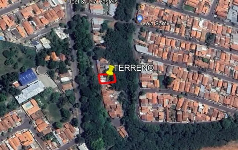 Terreno à venda, 500m² - Foto 1