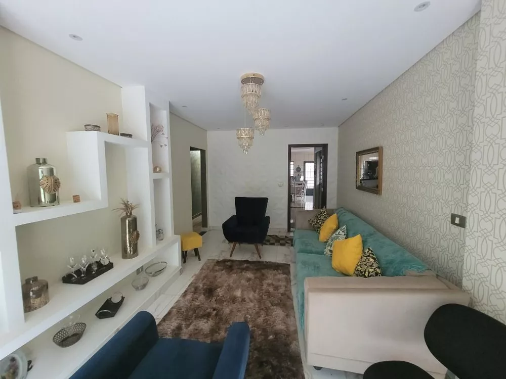 Casa, 3 quartos, 128 m² - Foto 1