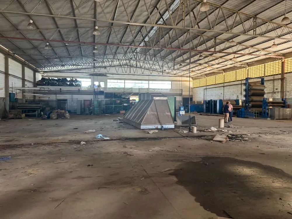Depósito-Galpão, 1620 m² - Foto 5