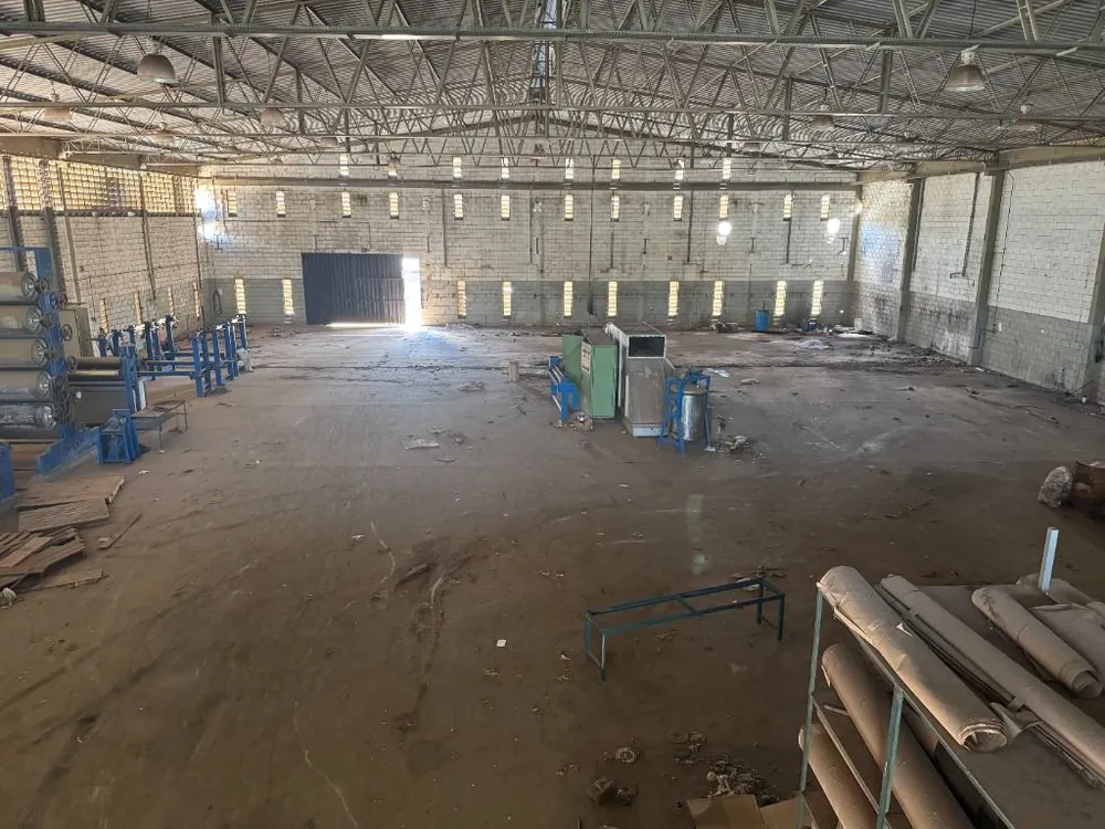 Depósito-Galpão, 1620 m² - Foto 1