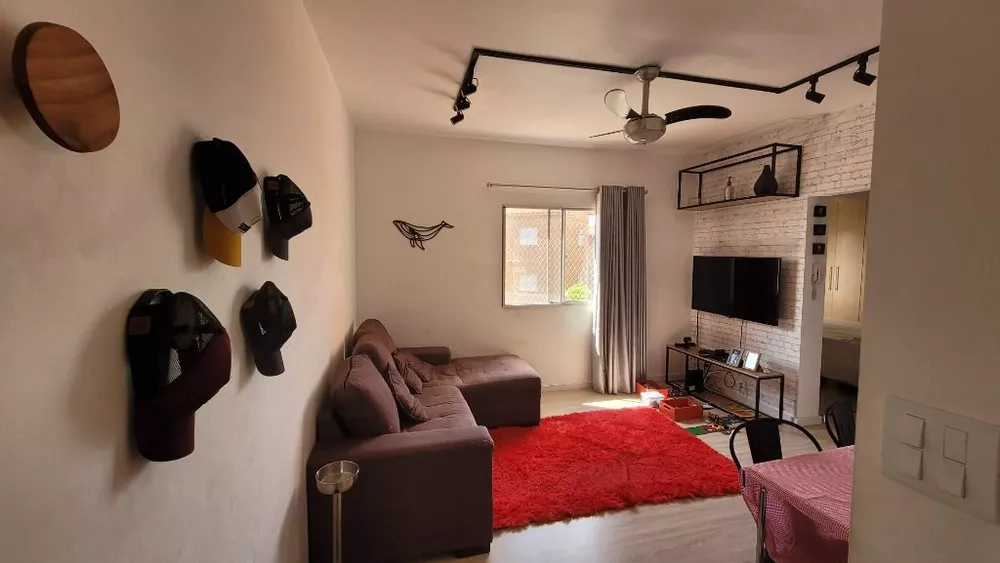 Apartamento à venda com 2 quartos, 62m² - Foto 5