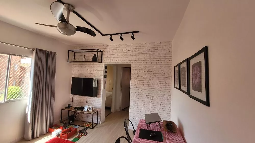 Apartamento à venda com 2 quartos, 62m² - Foto 6