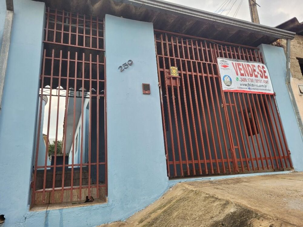 Casa, 2 quartos, 90 m² - Foto 1