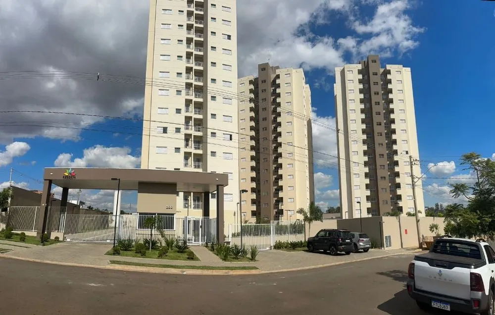 Apartamento, 2 quartos, 55 m² - Foto 2