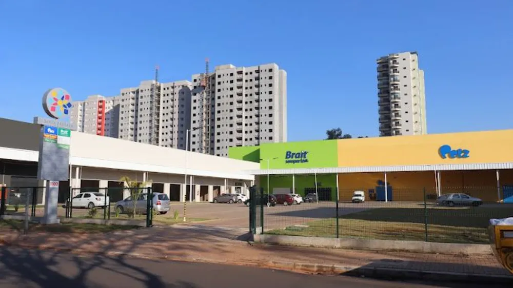 Loja-Salão, 36 m² - Foto 1