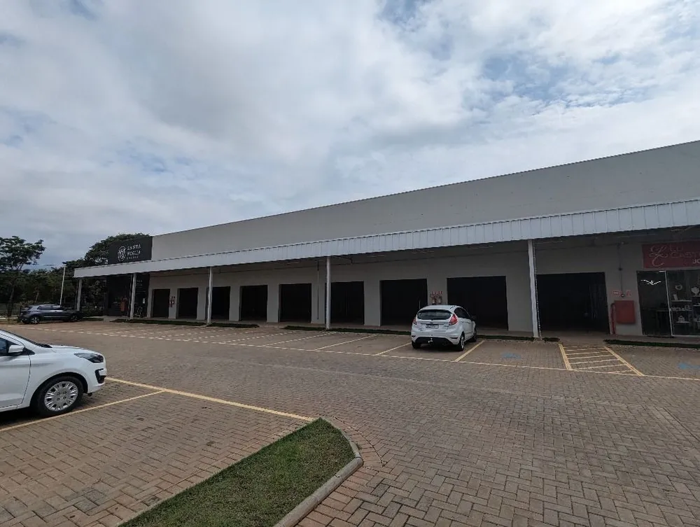 Loja-Salão, 36 m² - Foto 2