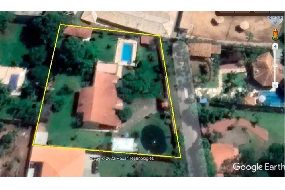 Chácara, 2 quartos, 2180 m² - Foto 3
