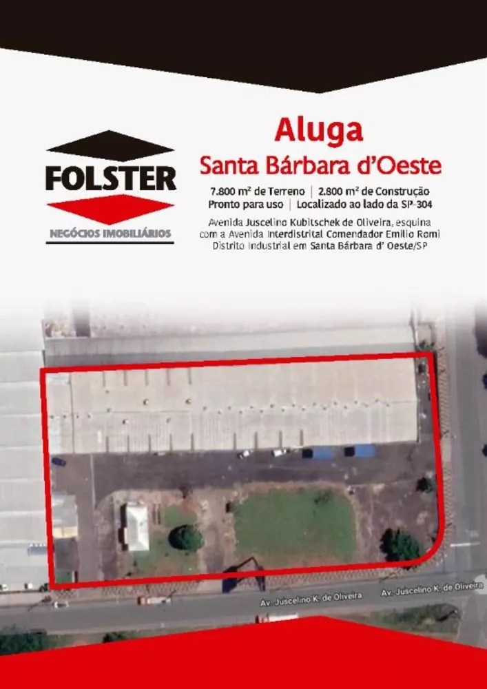 Depósito-Galpão-Armazém para alugar, 2800m² - Foto 2