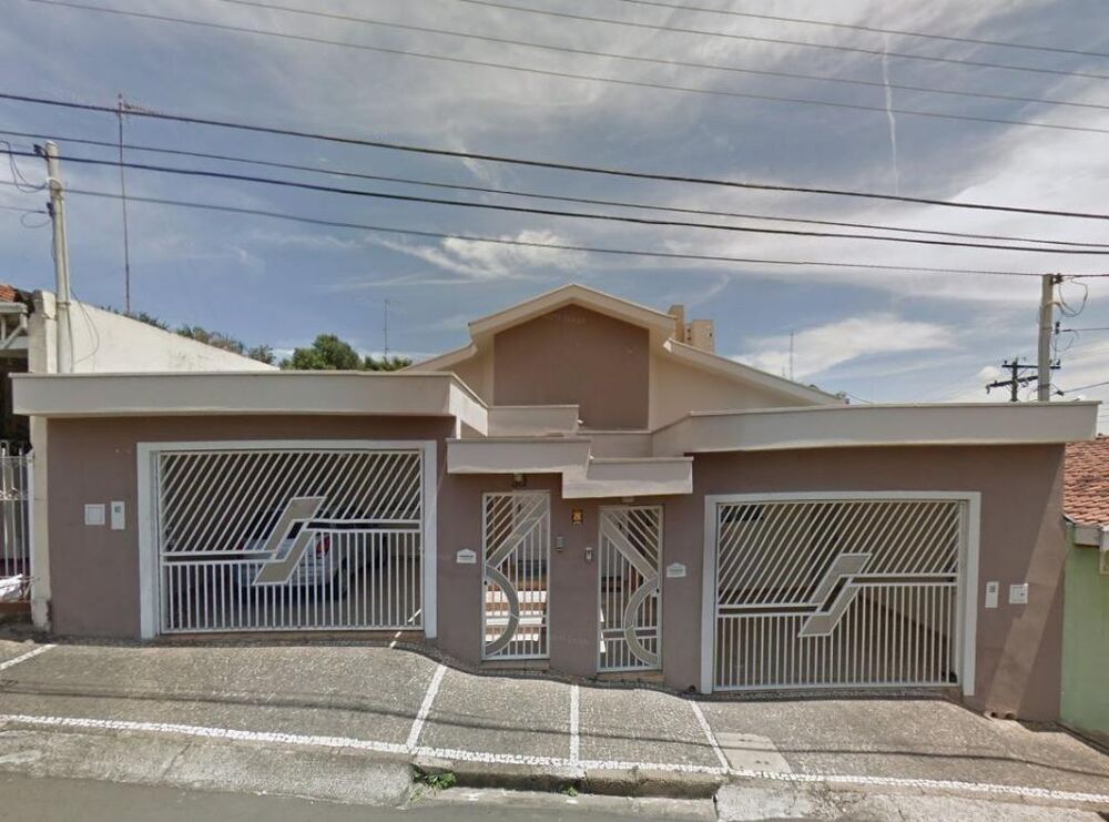 Casa, 6 quartos, 469 m² - Foto 1