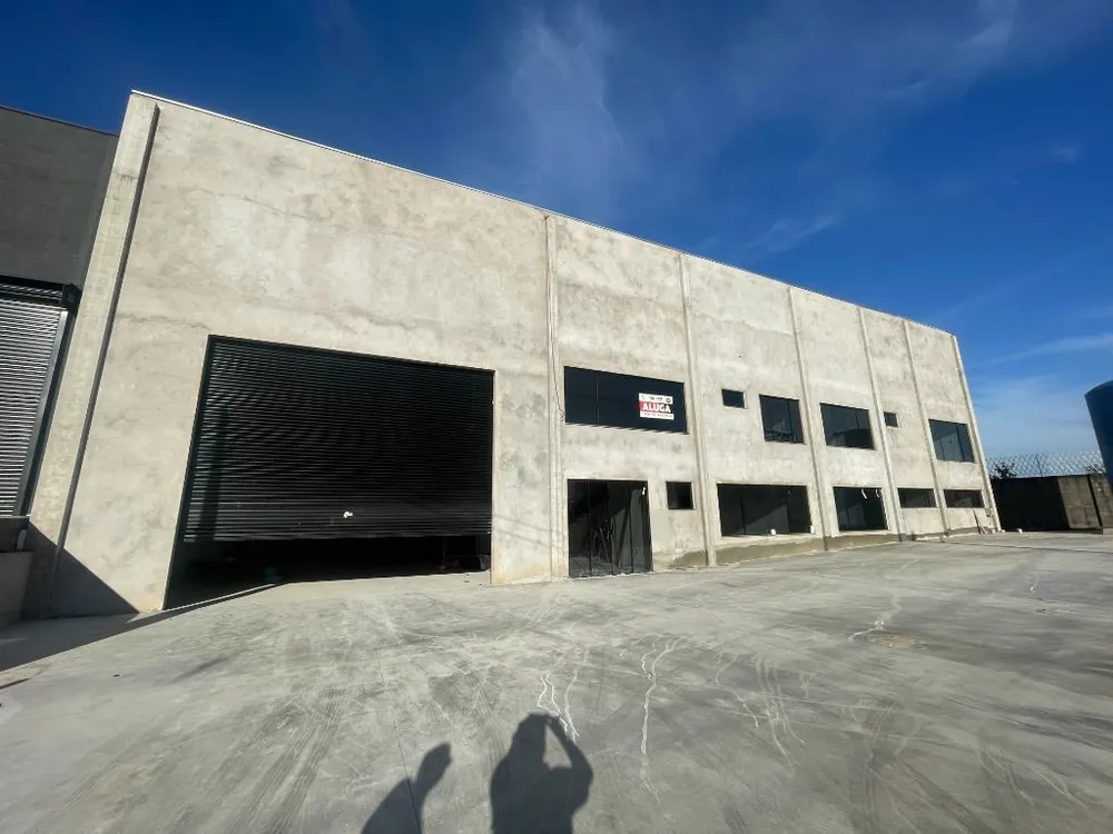 Loja-Salão, 1230 m² - Foto 1