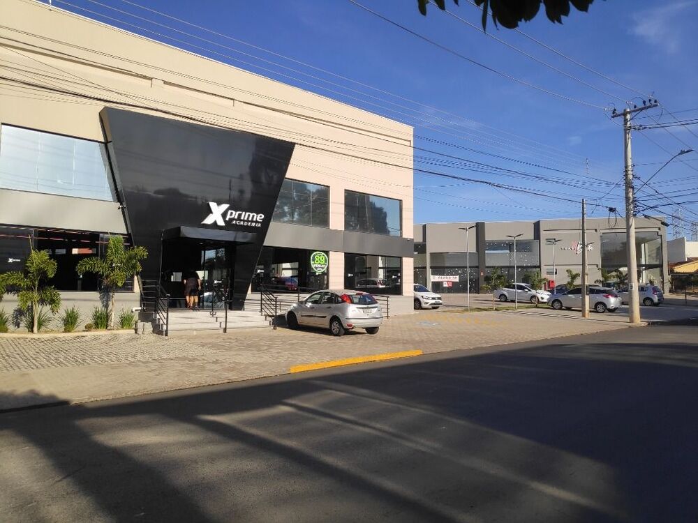 Loja-Salão, 92 m² - Foto 1