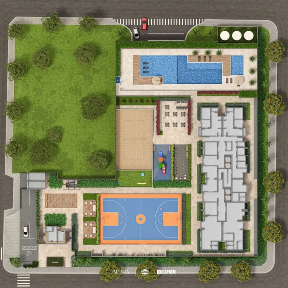 Apartamento, 2 quartos, 65 m² - Foto 10