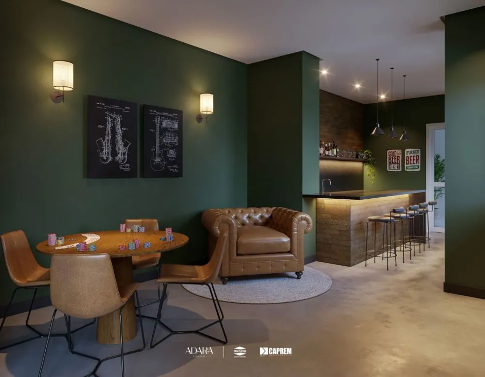 Apartamento, 2 quartos, 65 m² - Foto 7