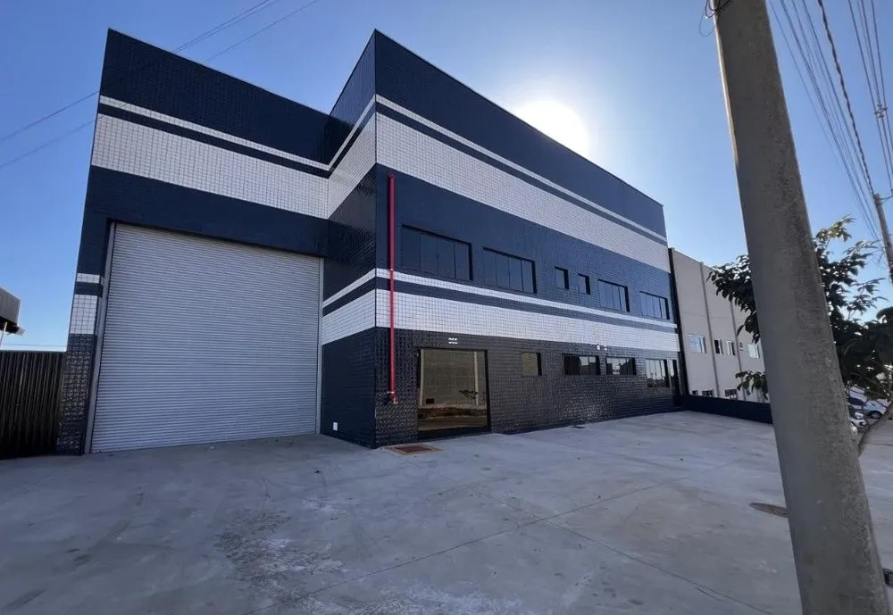 Loja-Salão, 1140 m² - Foto 2