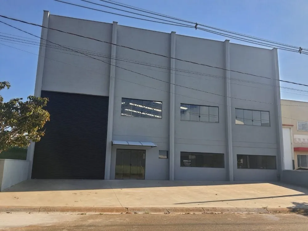 Loja-Salão, 750 m² - Foto 2