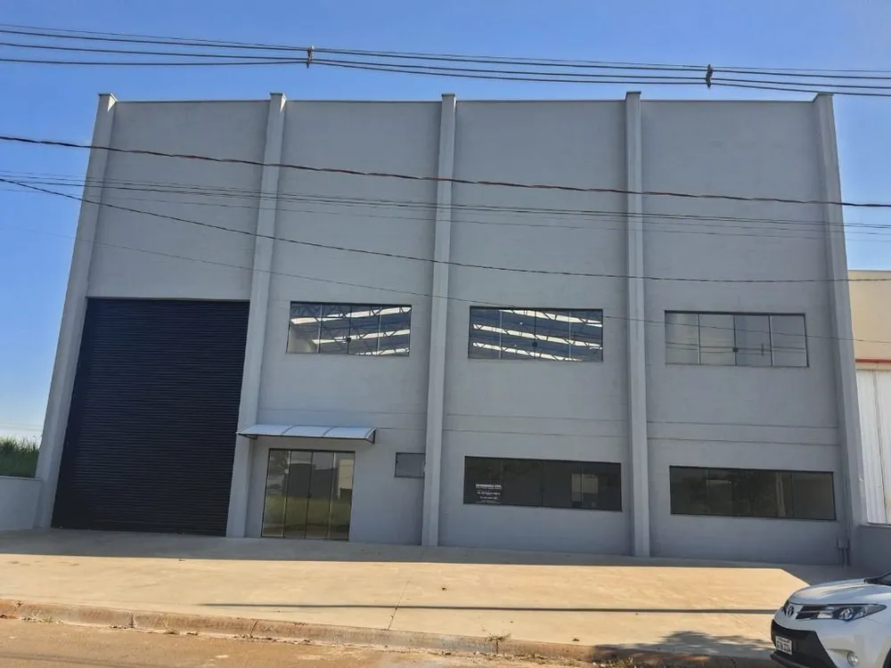Loja-Salão, 750 m² - Foto 1