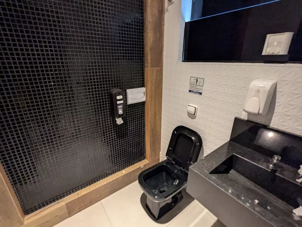 Loja-Salão, 240 m² - Foto 10