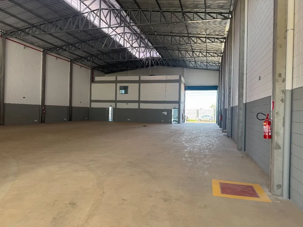 Depósito-Galpão, 980 m² - Foto 2