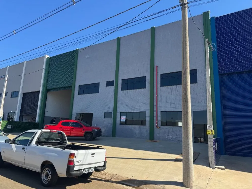 Depósito-Galpão, 980 m² - Foto 12