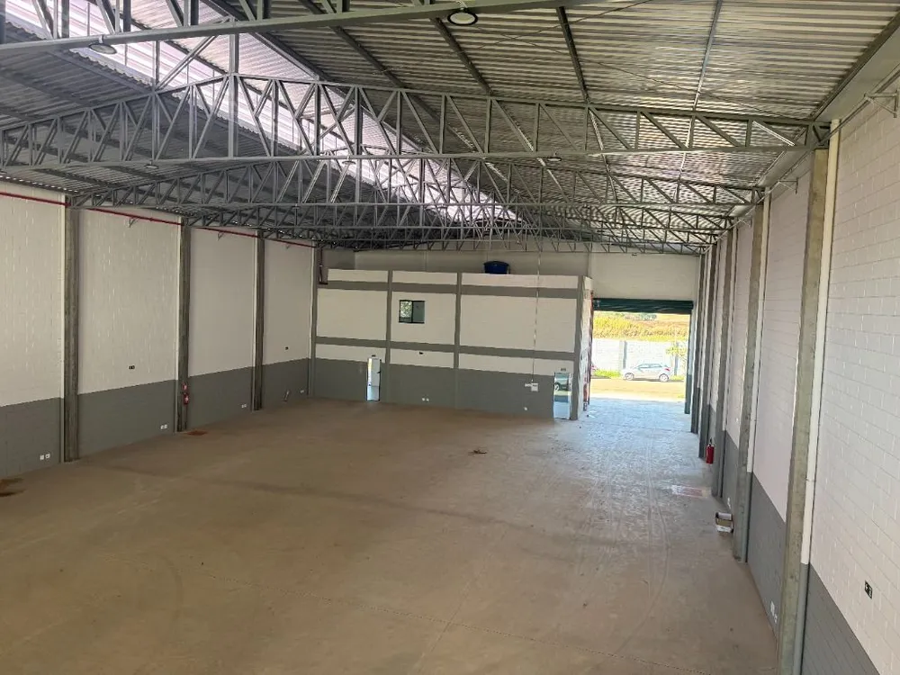 Depósito-Galpão, 980 m² - Foto 1