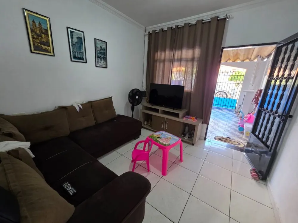 Casa, 3 quartos, 105 m² - Foto 1