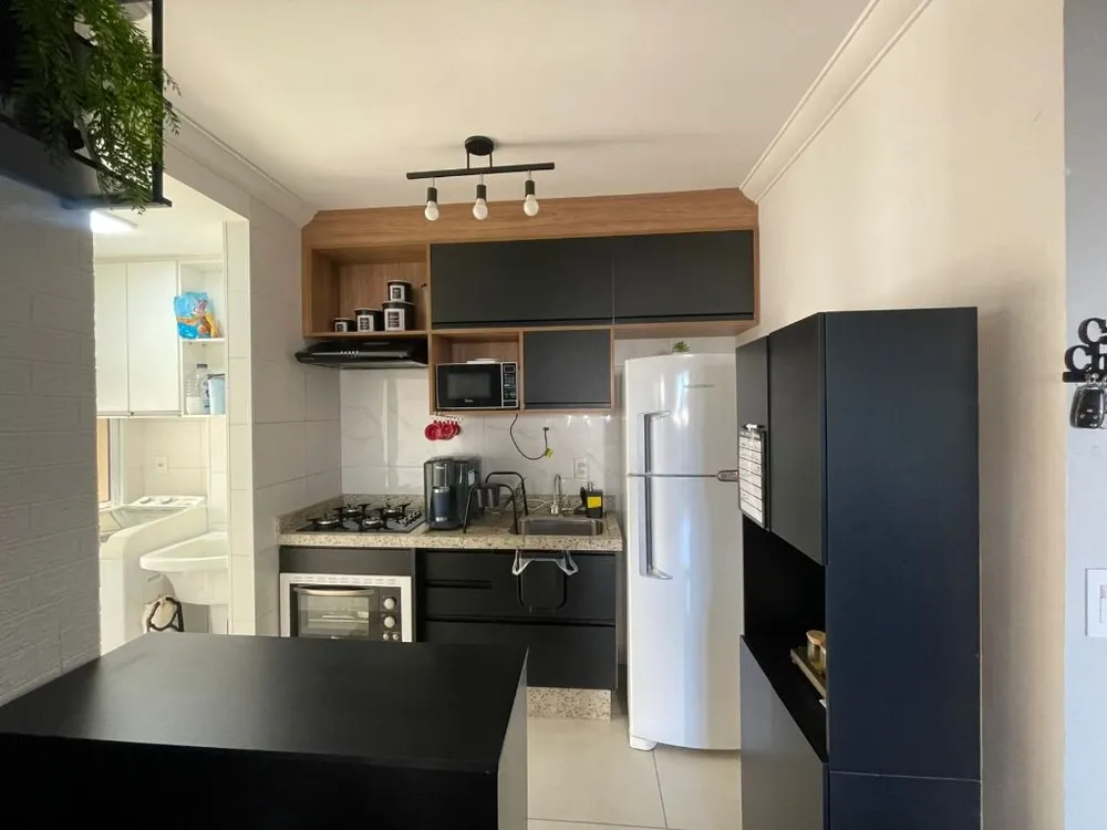 Apartamento, 2 quartos, 56 m² - Foto 1