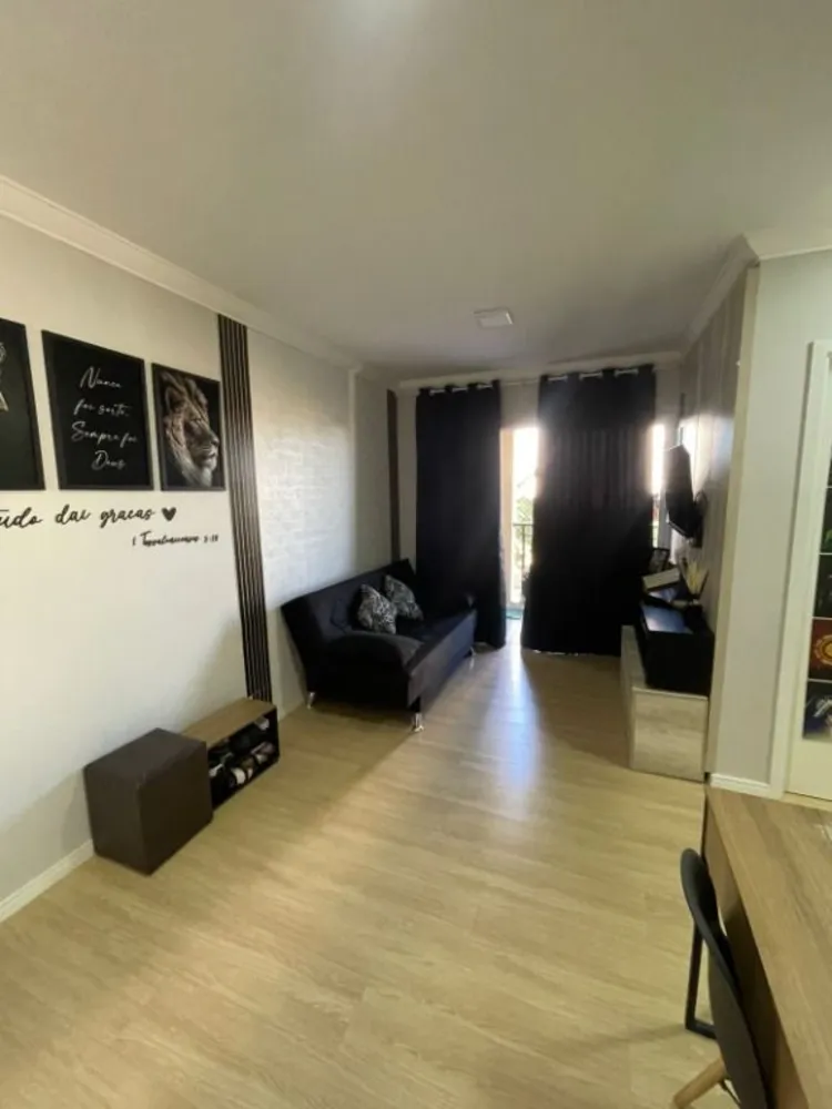 Apartamento, 2 quartos, 56 m² - Foto 2