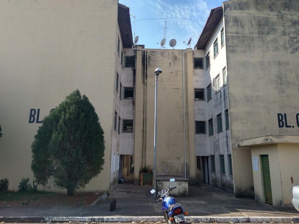 Apartamento à venda com 2 quartos, 51m² - Foto 4