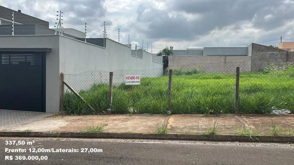 Terreno, 337 m² - Foto 2