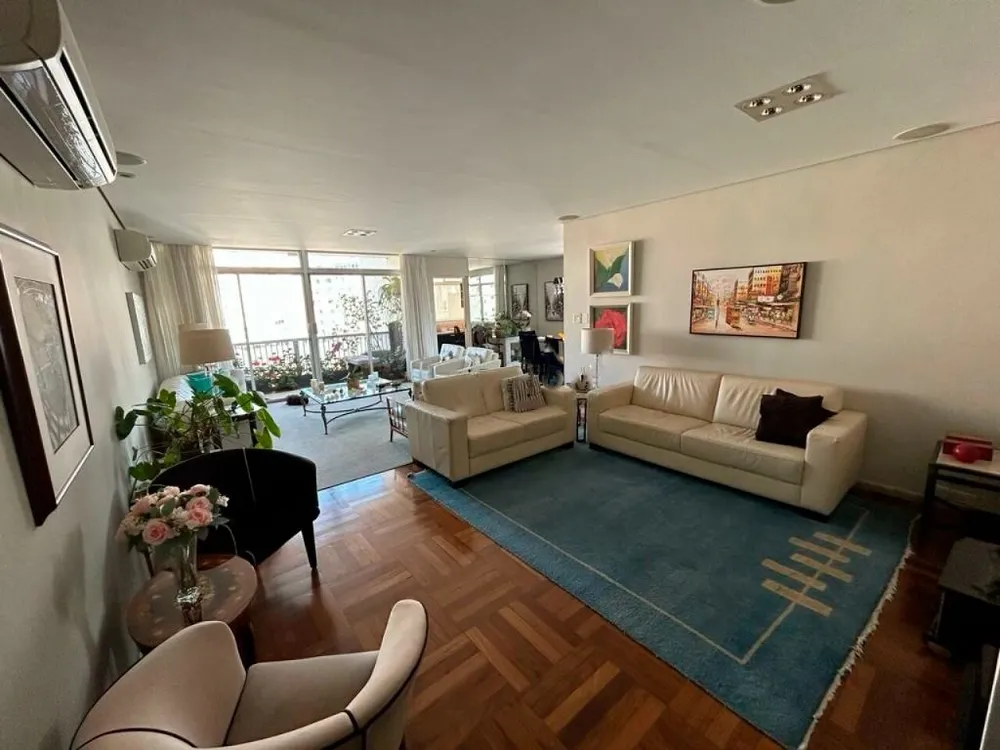 Apartamento, 3 quartos, 210 m² - Foto 6