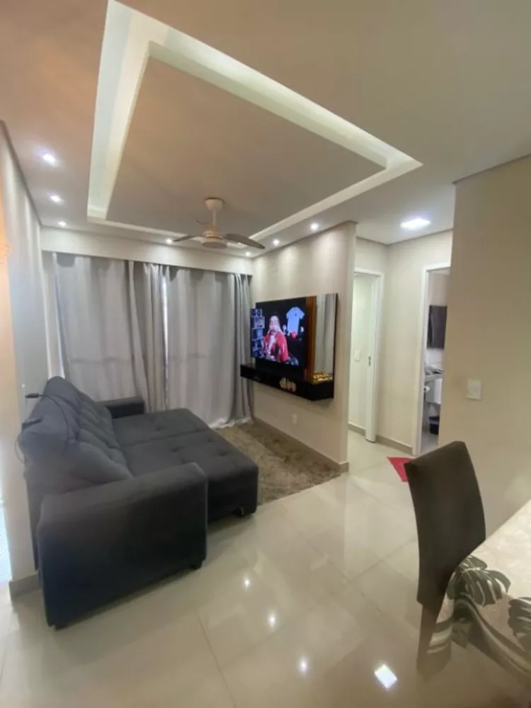 Apartamento à venda com 2 quartos, 56m² - Foto 6