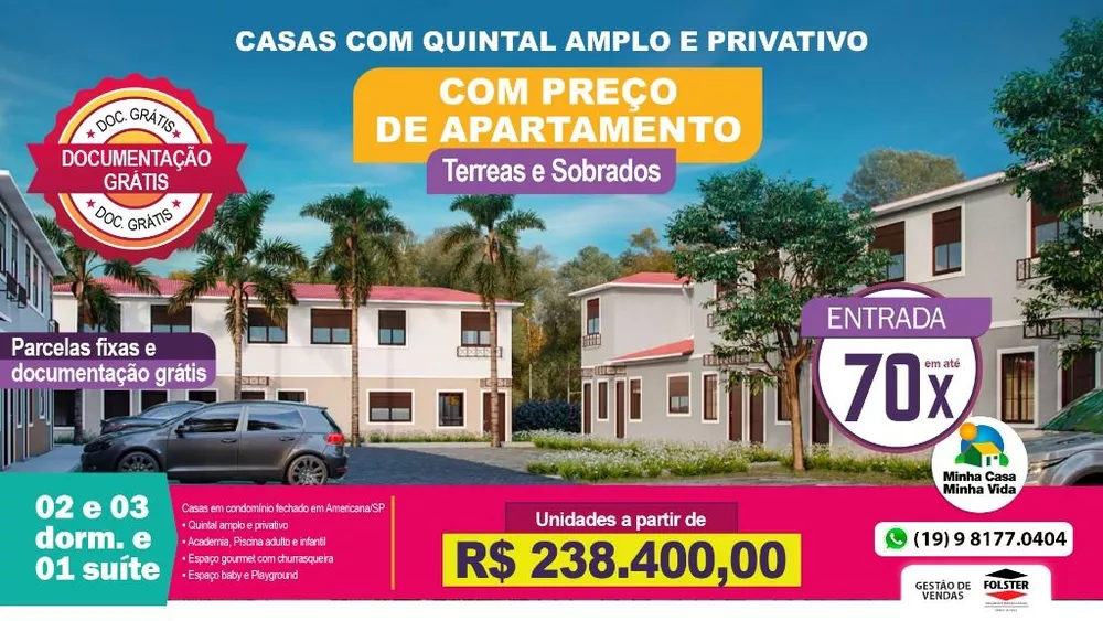 Apartamento à venda com 2 quartos - Foto 1