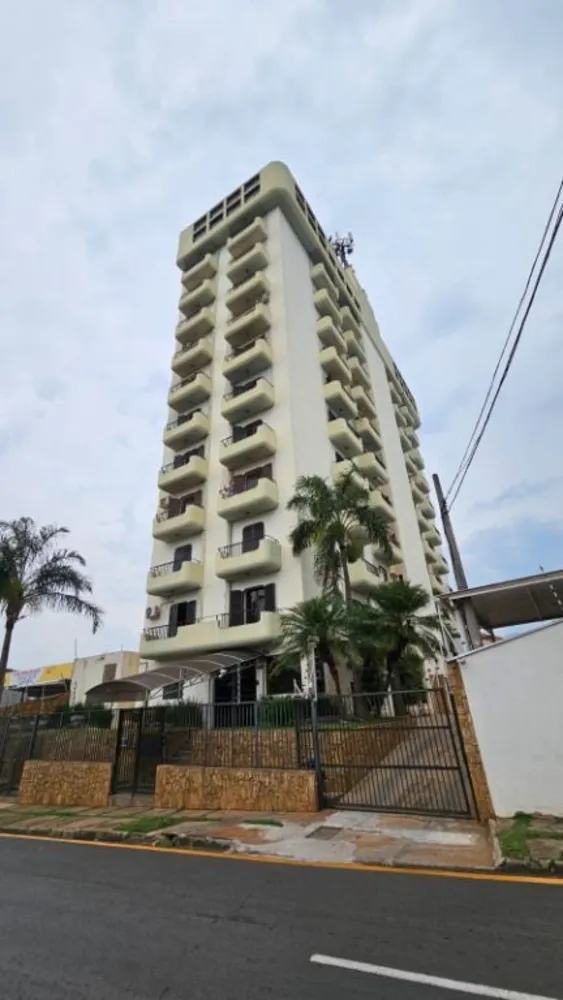 Apartamento, 3 quartos, 126 m² - Foto 1