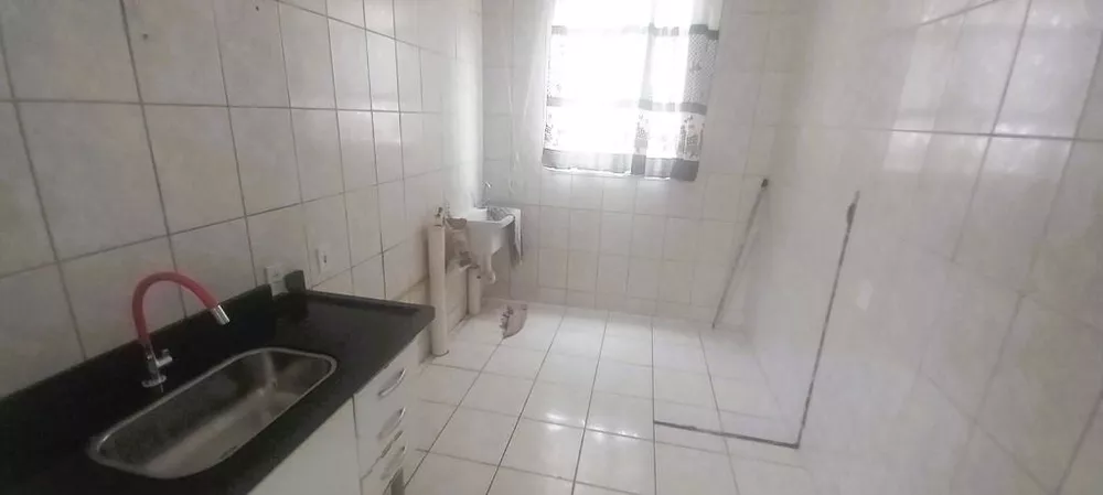 Apartamento à venda com 2 quartos, 53m² - Foto 2