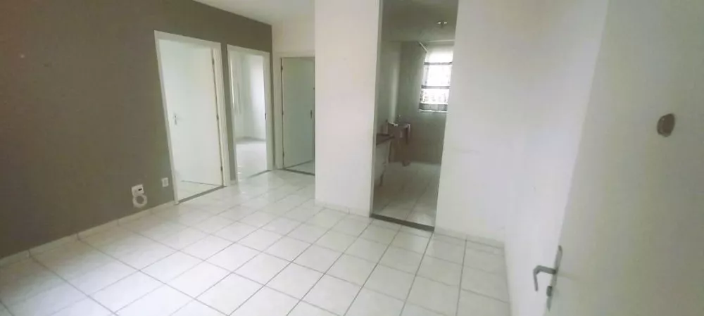 Apartamento à venda com 2 quartos, 53m² - Foto 3