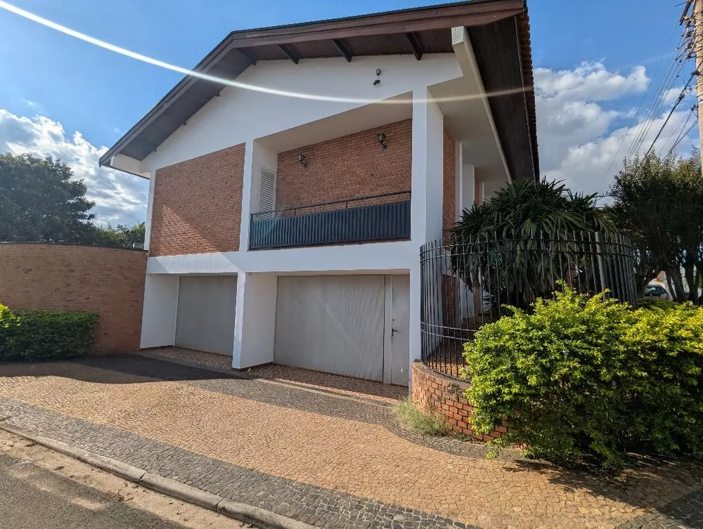Casa, 3 quartos, 421 m² - Foto 1