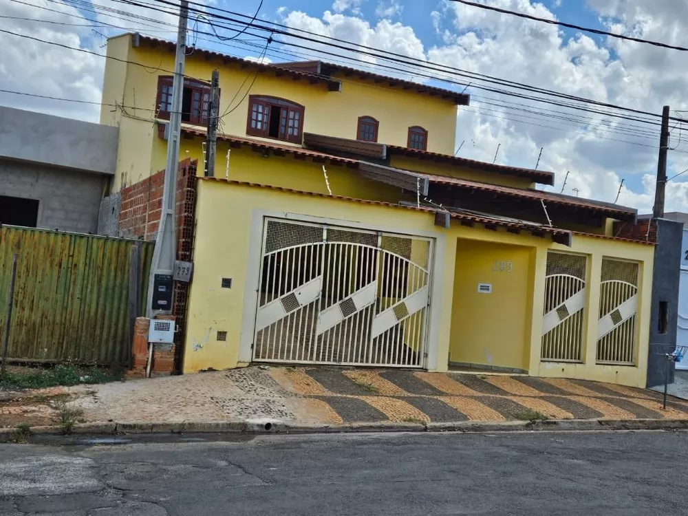 Sobrado à venda com 3 quartos, 229m² - Foto 3