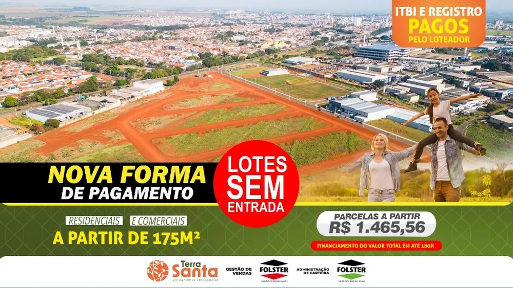 Loteamento e Condomínio, 175 m² - Foto 1