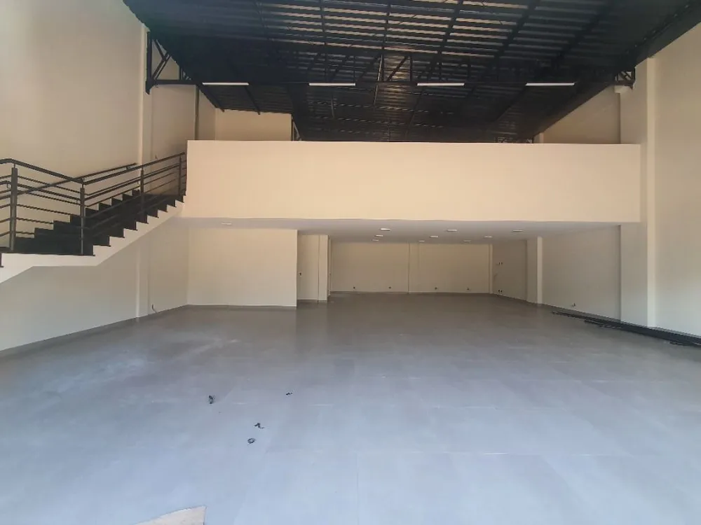 Depósito-Galpão, 290 m² - Foto 1